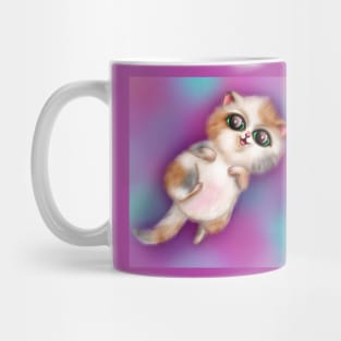 Baby Kitten Mug